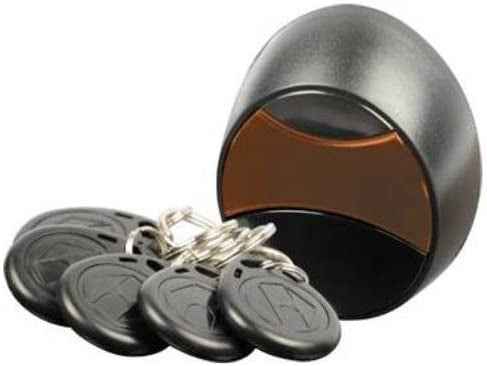 Retour client Ecost Lecteur de badge d'accès SCS Sentinel pour portes d'entrée