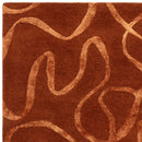 Tapis tufté main en laine SHIFT-3