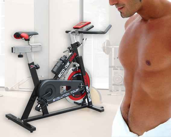 Velo spinning "evolution tour" - Clicktofournisseur.com