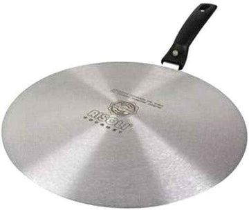 Plaque d'adaptation Risol? pour induction, diamètre 220 mm, gris, retour client Ecost