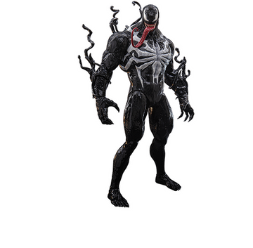 Figurine Hot Toys VGM59 - Marvel's Spider Man 2 - Venom