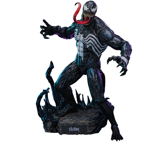 Figurine Hot Toys CMS023 - Marvel Comics - Venom