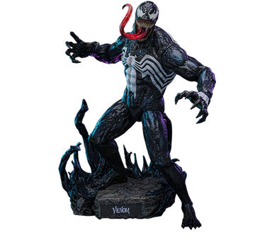 Figurine Hot Toys CMS023 - Marvel Comics - Venom