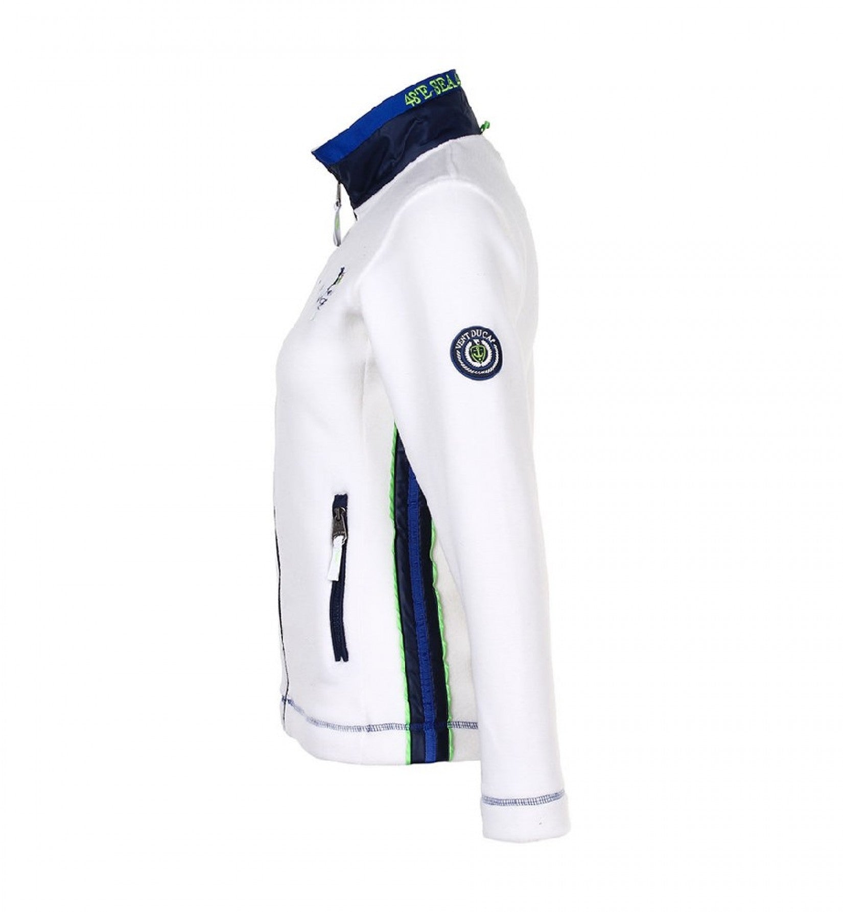 Vent du cap blouson polaire femme arcane - Clicktofournisseur.com