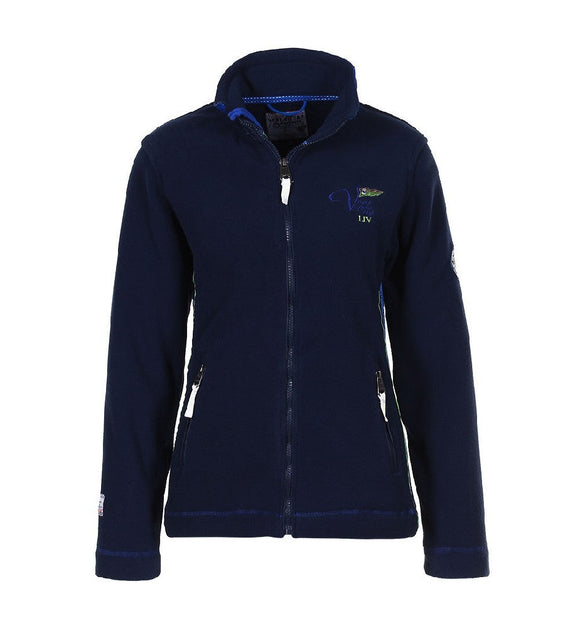 Vent du cap blouson polaire femme arcane - Clicktofournisseur.com
