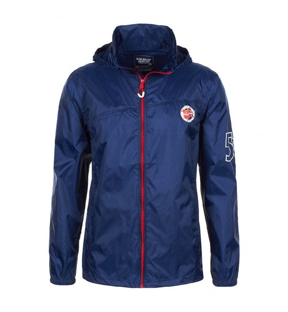 Vent du cap coupe vent homme crany - Clicktofournisseur.com