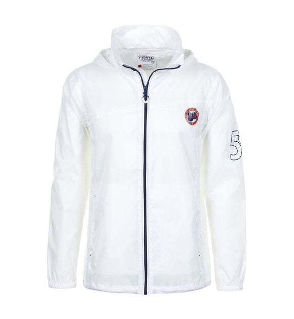 Vent du cap coupe vent homme crany - Clicktofournisseur.com