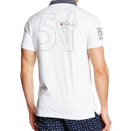 Vent du cap polo homme cazuro - Clicktofournisseur.com