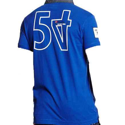 Vent du cap polo homme cazuro - Clicktofournisseur.com