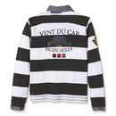 Vent du cap-polo homme crasty- gris - Clicktofournisseur.com
