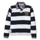 Vent du cap-polo homme crasty- gris - Clicktofournisseur.com