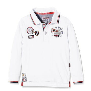 Vent du CapPolo Garçon 3-8 ans clicktofournisseur.com