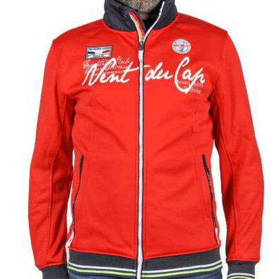 Vent du cap blouson sweat homme celo - Clicktofournisseur.com