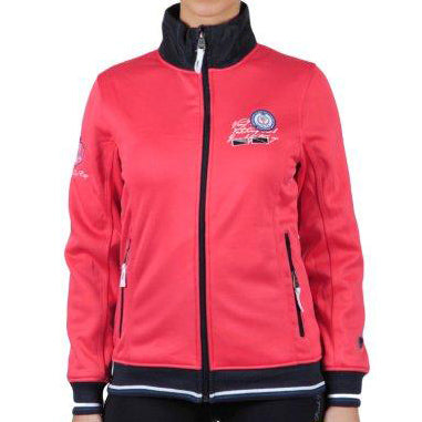 Vent du cap Blouson Sweat femme ACELO clicktofournisseur.com