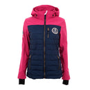 Vent du cap blouson bimatière femme andrei - Clicktofournisseur.com