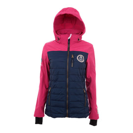 Vent du cap blouson bimatière femme andrei - Clicktofournisseur.com