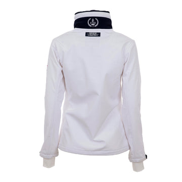 Vent du cap blouson softshell femme adji - Clicktofournisseur.com