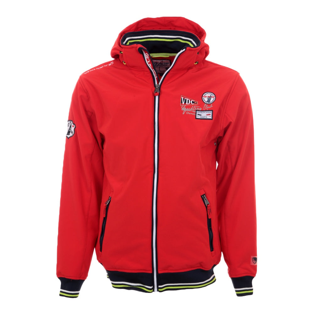 Vent du cap blouson softshell homme celorien - Clicktofournisseur.com