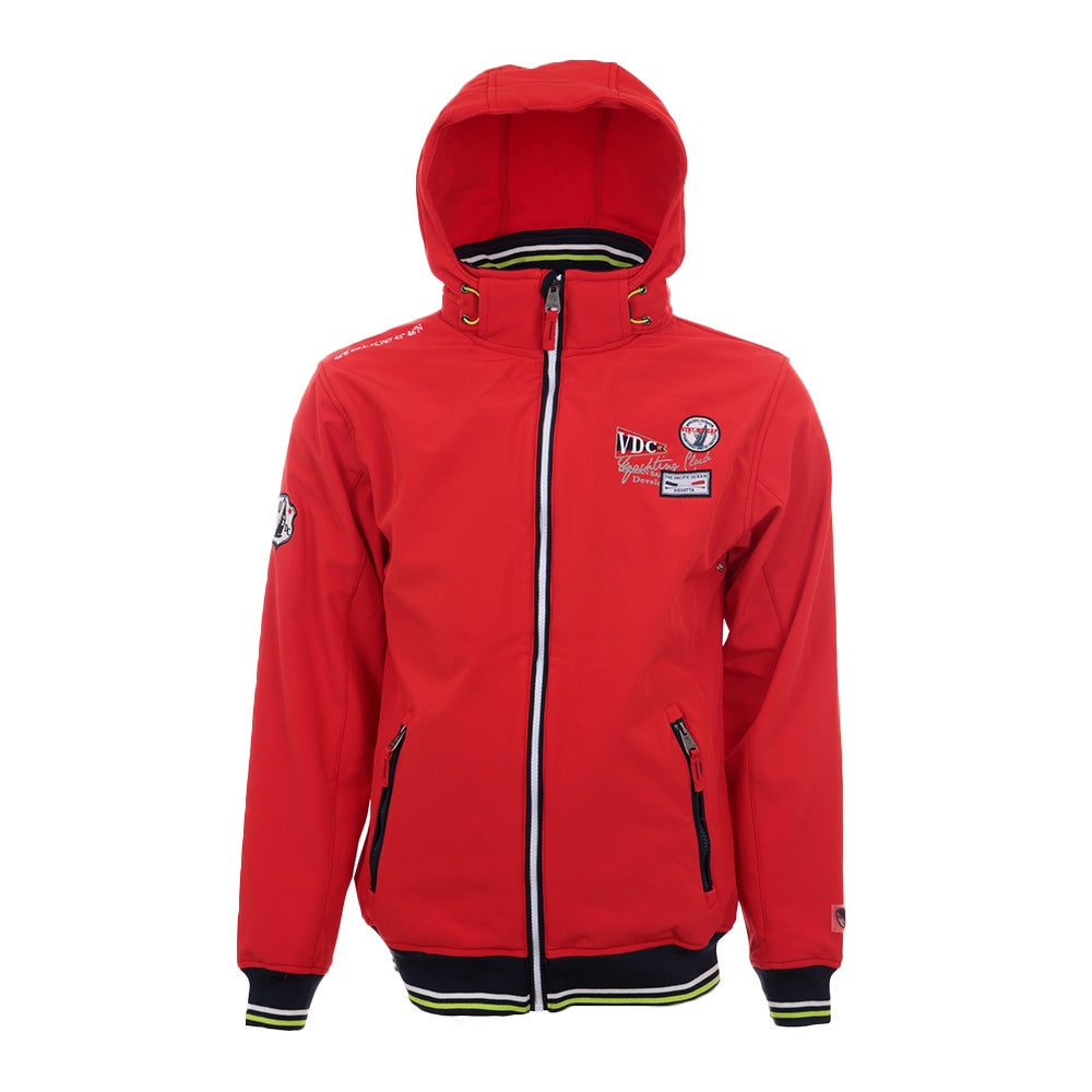 Vent du cap blouson softshell homme celorien - Clicktofournisseur.com