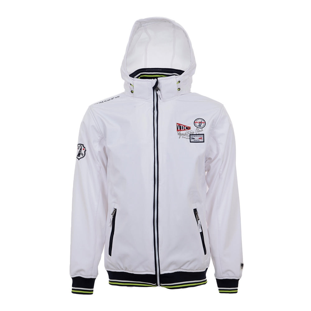 Vent du cap blouson softshell homme celorien - Clicktofournisseur.com