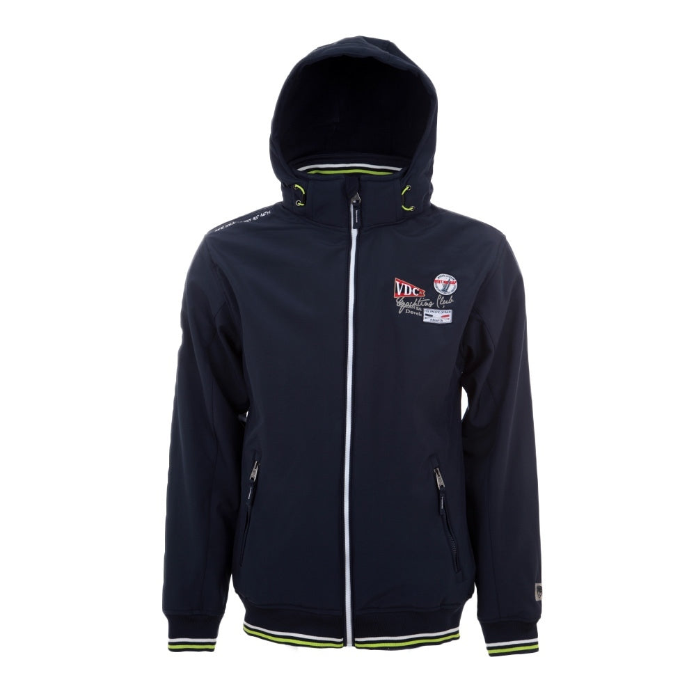 Vent du cap blouson softshell homme celorien - Clicktofournisseur.com