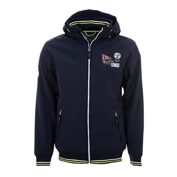 Vent du cap blouson softshell homme celorien - Clicktofournisseur.com