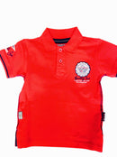 Vent du cap Polo manches courtes Garçon ECIVOK3-8 clicktofournisseur.com