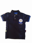 Vent du cap Polo manches courtes Garçon ECIVOK3-8 clicktofournisseur.com