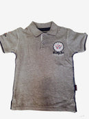 Vent du cap Polo manches courtes Garçon ECIVOK3-8 clicktofournisseur.com