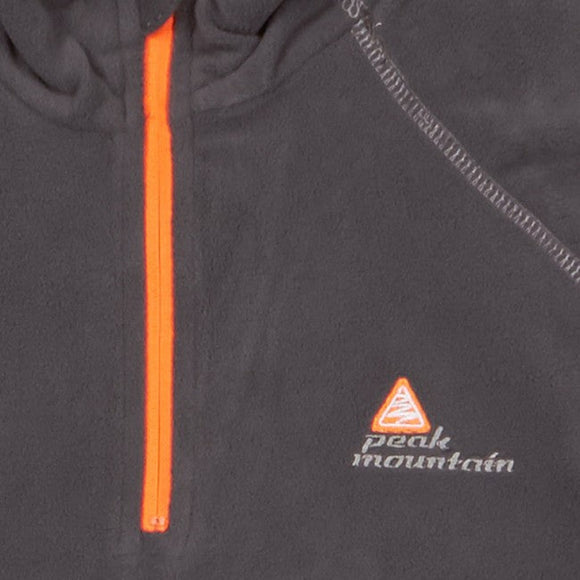 Vent du cap sweat polaire garçon ecafine3-8 - Clicktofournisseur.com