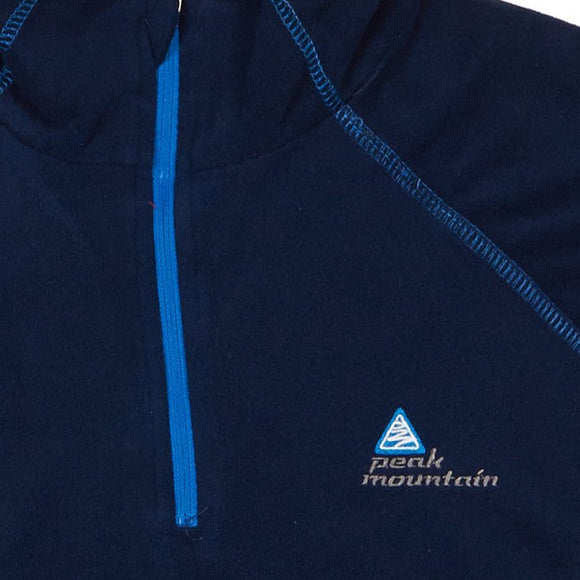 Vent du cap sweat polaire garçon ecafine3-8 - Clicktofournisseur.com