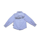 Vent du capChemise Garçon 3-8 ans ECLOUD3-8 clicktofournisseur.com