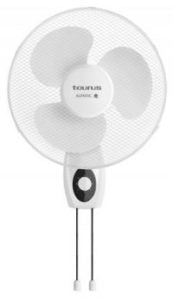 Ventilateur mural ponent 16 40w blanc - Clicktofournisseur.com