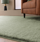 Tapis de salon et chambre poils longs MOCO