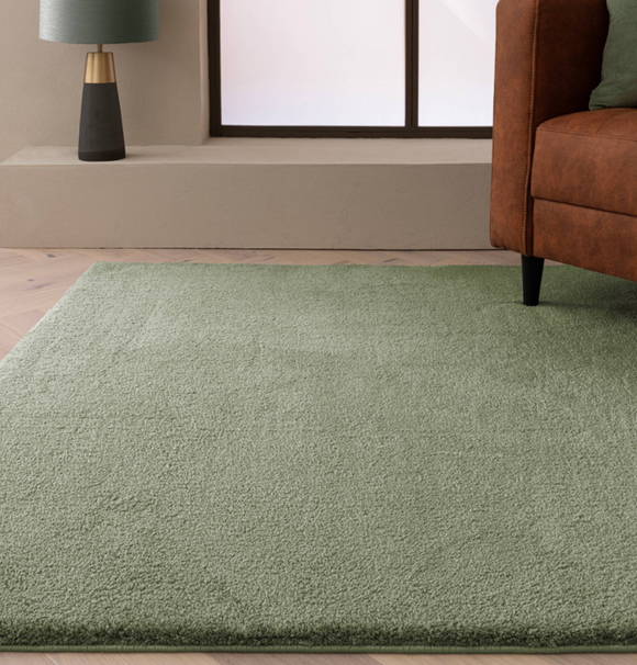 Tapis de salon et chambre poils longs MOCO