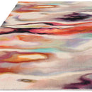 Tapis de salon moderne pure laine FACTO