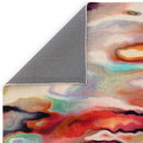 Tapis de salon moderne pure laine FACTO