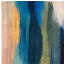 Tapis de salon moderne pure laine VISTA