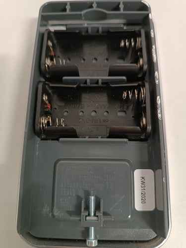 Retour client Ecost Clavier sans fil Abus HomeTec Pro, 10126