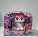 Retour client ecost magic mixies - pot magique bleu avec surprise douce - conjuration avec la baguette et moi