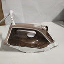 Retour client Ecost : Fer à vapeur efficace Rowenta DX1635 | 2 400 watts | Débit vapeur : 120 g/min | Consommation