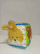 Retour client Ecost Ravensburger ministeps 4162 cubes musicaux souples - cubes d'activités avec musique et