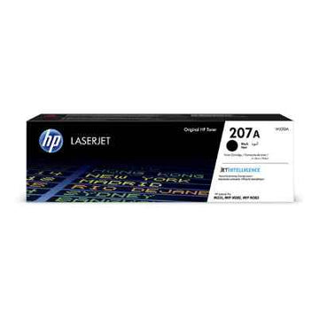 Cartouche de toner noir HP 207A LaserJet d'origine