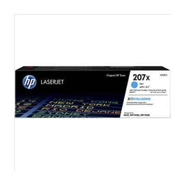 HP 207X Cyan LaserJet Toner Cartridge