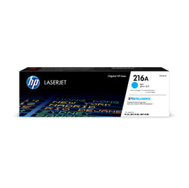 HP 216A Cyan LaserJet Toner Cartridge