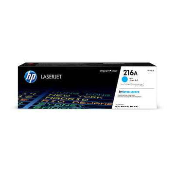 HP 216A Cyan LaserJet Toner Cartridge