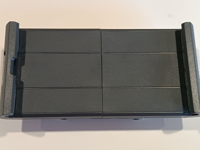 Support mural pour tablette DURABLE (pour tablettes de 7 à 13 pouces) Argent/Anthracite (893