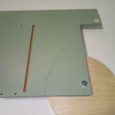 Retour client Ecost Étal de marché en bois de Jabadabado, magasin de jeu, nourriture de jeu de simulation, jouets en bois pour