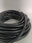 Câble de retour client Ecost en plastique, câble LED rond, câble d'appareil, H05VVF 2 x 1,5 mm² (mm2), c