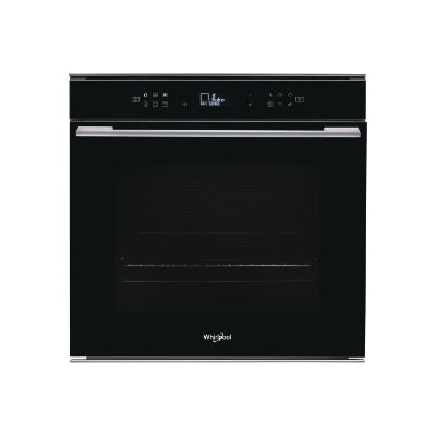 Whirlpool W7 OM4 4S1 P BL 73 L Black